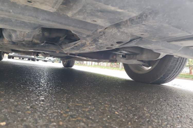 Used Geely Auto Emgrand 2016 Sedan 1.5L CVT Upward Version Chassis Front
