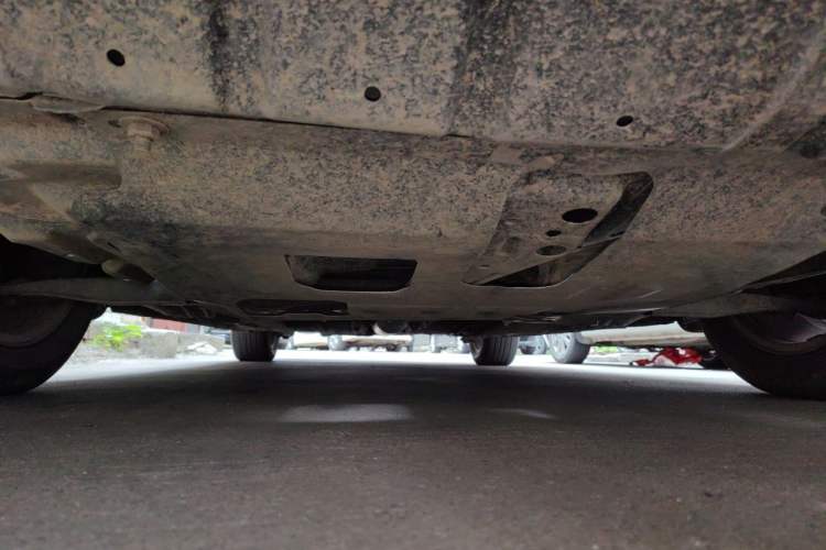 Used Geely Auto Emgrand 2016 Sedan 1.5L Manual Upward Edition Chassis Front