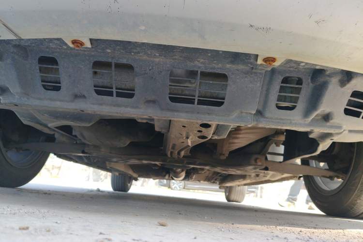 Used Geely Auto Emgrand 2016 Hatchback RS 1.5L Manual - Upward Edition Chassis Front