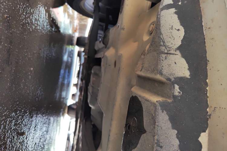 Used Geely Auto Emgrand 2016 Sedan 1.5L Manual Upward Edition Chassis Front