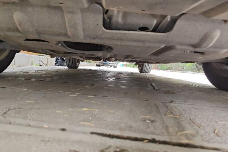 Used Geely Auto Emgrand 2016 Sedan 1.5L Manual Upward Edition Chassis Front