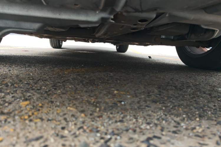 Used Geely Auto Emgrand 2016 Hatchback RS 1.5L CVT Upward Edition Chassis Front