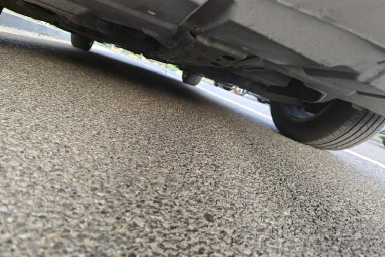 Used Geely Auto Emgrand 2016 Sedan 1.5L CVT Upward Version Chassis Front