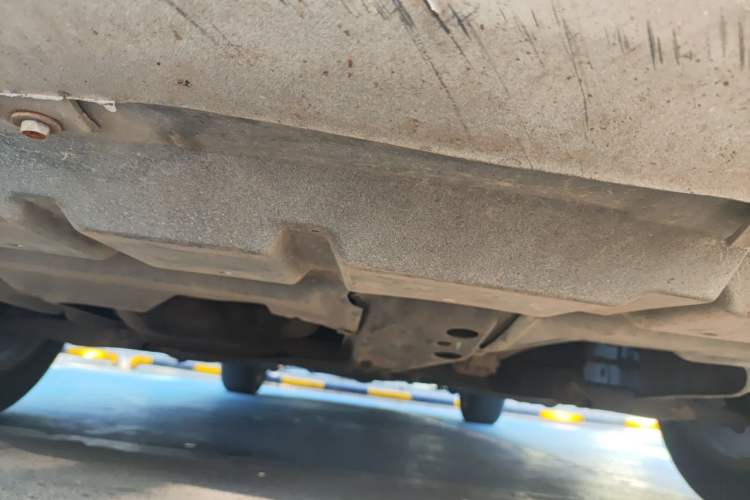 Used Geely Auto Emgrand 2016 Sedan 1.5L Manual Upward Edition Chassis Front