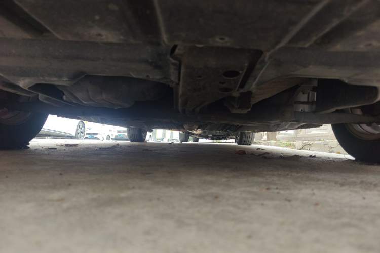 Used Geely Auto Emgrand  Chassis Front
