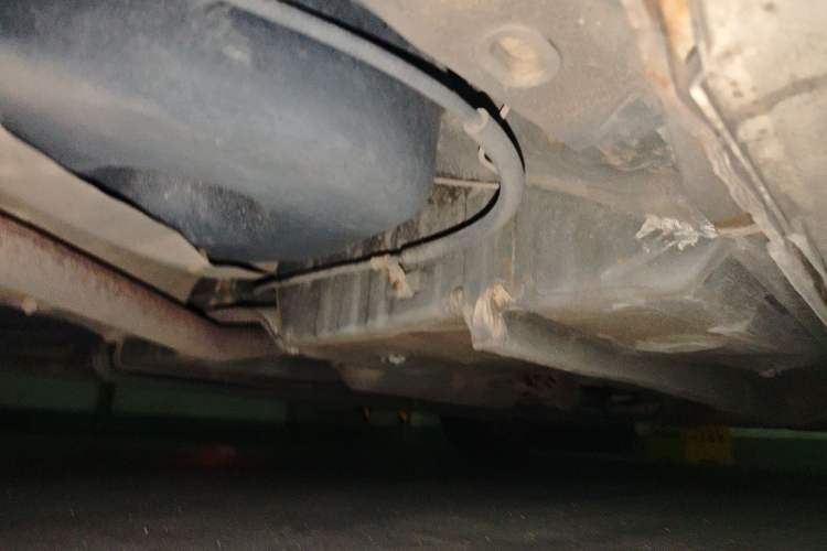 Used Geely Auto Emgrand 2016 Sedan 1.5L CVT Upward Version Chassis Front Left