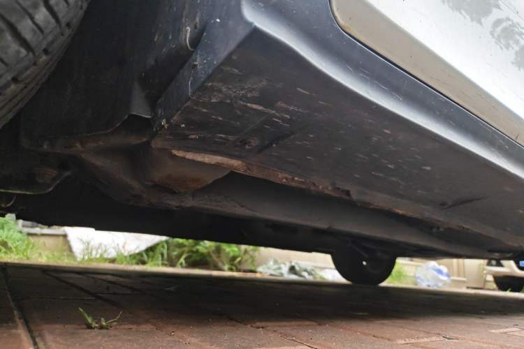 Used Geely Auto Emgrand 2016 Hatchback RS 1.5L CVT Upward Edition Chassis Front Left