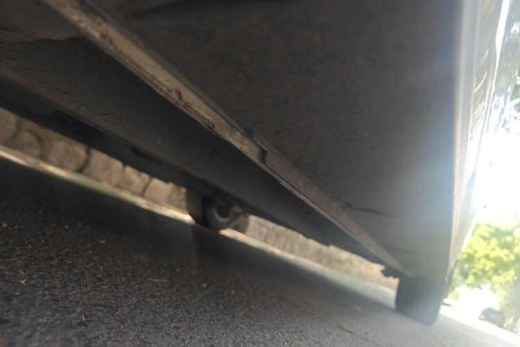 Used Geely Auto Emgrand 2016 Hatchback RS 1.5L Manual - Upward Edition Chassis Front Left