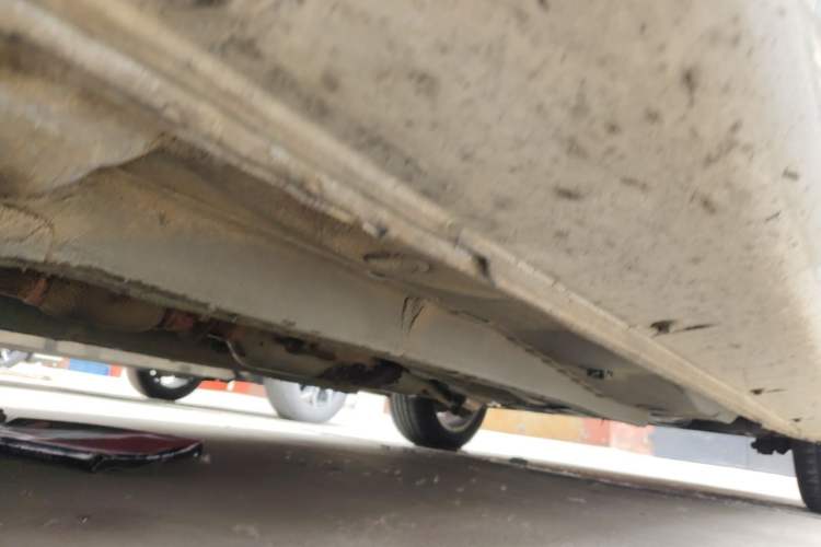 Used Geely Auto Emgrand 2016 Sedan 1.5L Manual Upward Edition Chassis Front Left