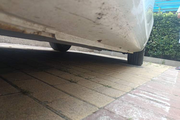 Used Geely Auto Emgrand 2016 Sedan 1.3T CVT Upward Edition Chassis Front Left