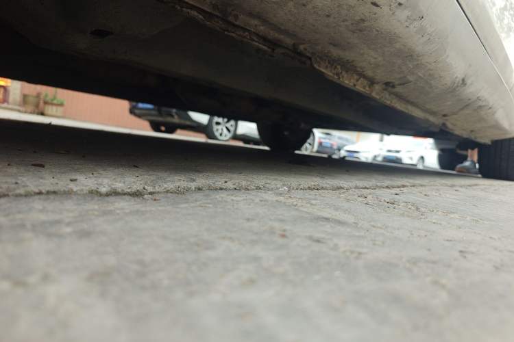 Used Geely Auto Emgrand  Chassis Front Left