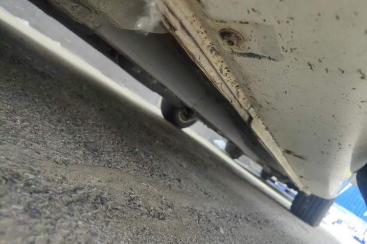 Used Geely Auto Emgrand 2016 Sedan 1.5L Manual Upward Edition Chassis Front Left