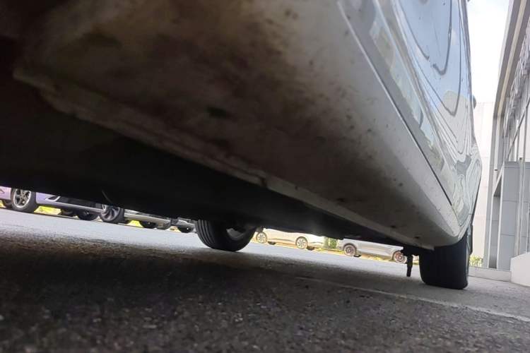 Used Geely Auto Emgrand 2016 Sedan 1.5L CVT Upward Version Chassis Front Left