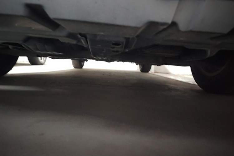 Used Geely Auto Emgrand 2016 Sedan 1.5L CVT Luxury Model Chassis Front