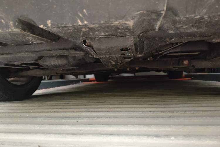 Used Geely Auto Emgrand 2016 Hatchback RS 1.5L CVT Upward Edition Chassis Front