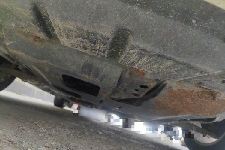 Used Geely Auto Emgrand 2016 Sedan 1.5L Manual Upward Edition Chassis Front