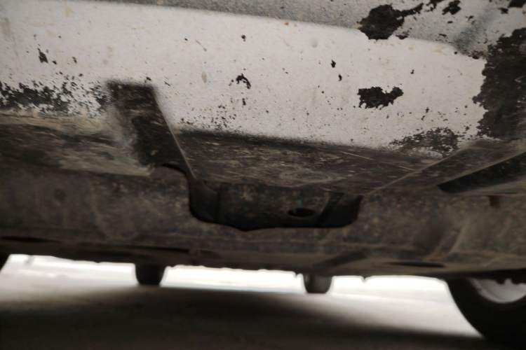 Used Geely Auto Emgrand 2016 Sedan 1.5L CVT Upward Version Chassis Front