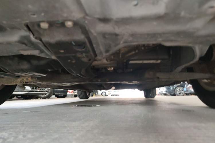 Used Geely Auto Emgrand 2016 Sedan 1.5L CVT Luxury Model Chassis Front