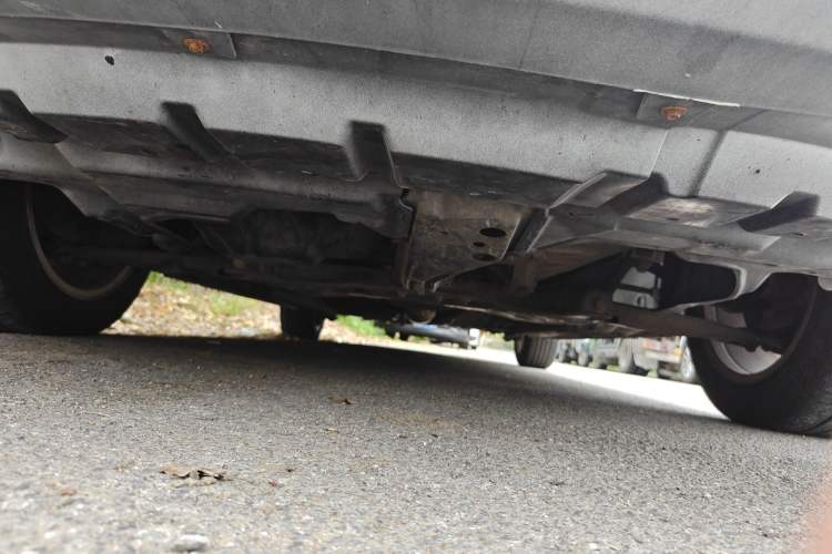 Used Geely Auto Emgrand 2016 Sedan 1.5L Manual Upward Edition Chassis Front