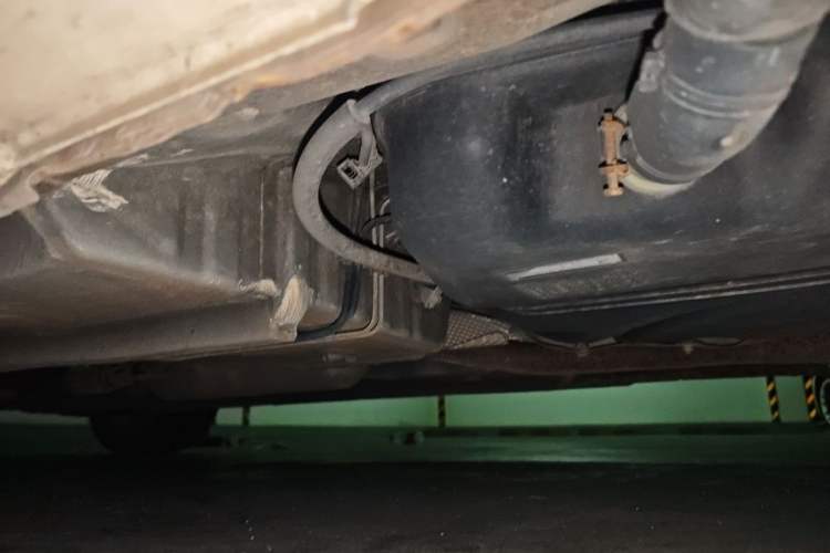 Used Geely Auto Emgrand 2016 Sedan 1.5L CVT Upward Version Chassis Front Right