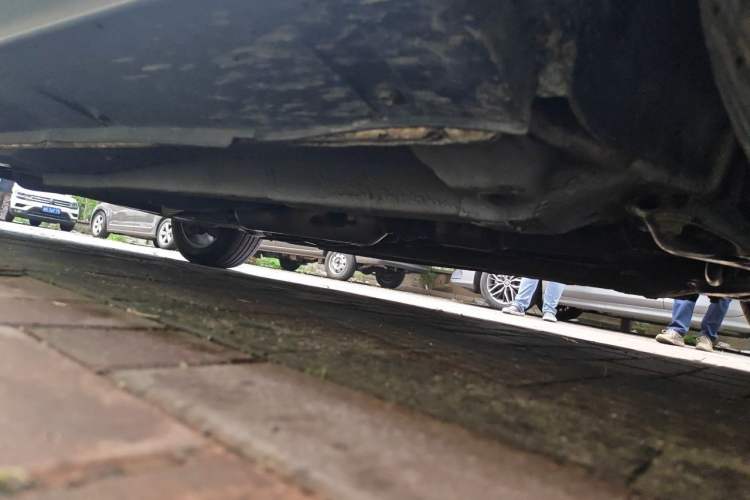 Used Geely Auto Emgrand 2016 Hatchback RS 1.5L CVT Upward Edition Chassis Front Right