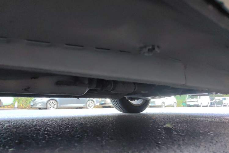 Used Geely Auto Emgrand 2016 Sedan 1.5L Manual Upward Edition Chassis Front Right