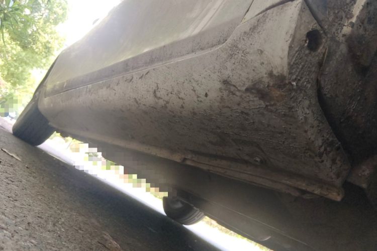 Used Geely Auto Emgrand 2016 Sedan 1.5L Manual Upward Edition Chassis Front Right