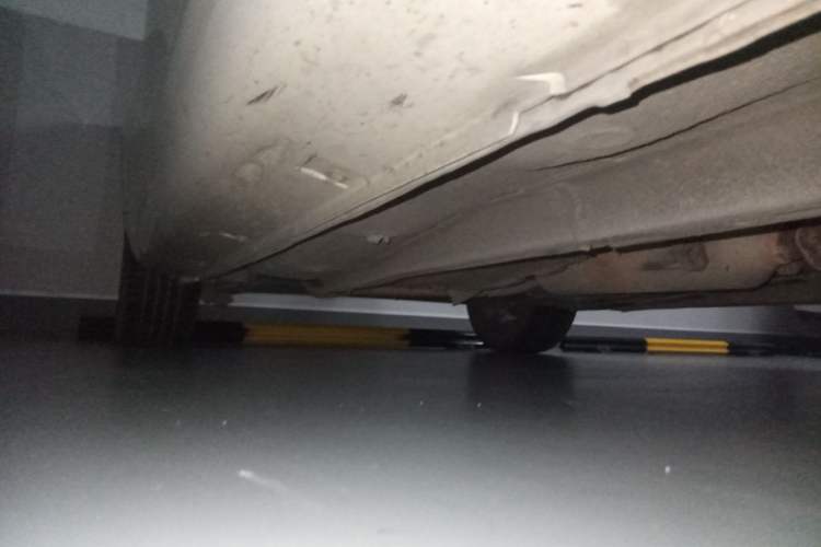 Used Geely Auto Emgrand 2016 Sedan 1.5L CVT Upward Version Chassis Front Right