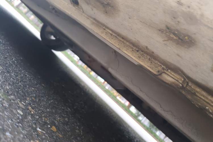 Used Geely Auto Emgrand 2016 Sedan 1.5L CVT Upward Version Chassis Front Right