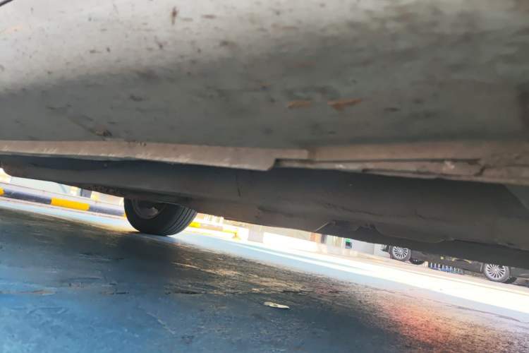 Used Geely Auto Emgrand 2016 Sedan 1.5L Manual Upward Edition Chassis Front Right