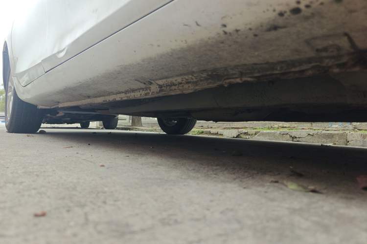 Used Geely Auto Emgrand  Chassis Front Right