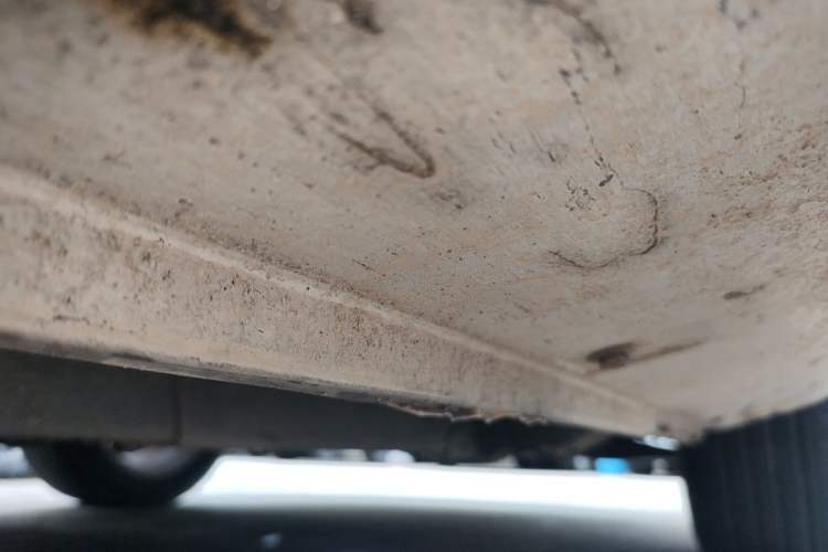 Used Geely Auto Emgrand 2016 Sedan 1.5L Manual Upward Edition Chassis Front Right
