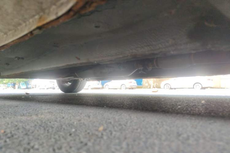Used Geely Auto Emgrand 2016 Sedan 1.3T Manual Upward Edition Chassis Front Right