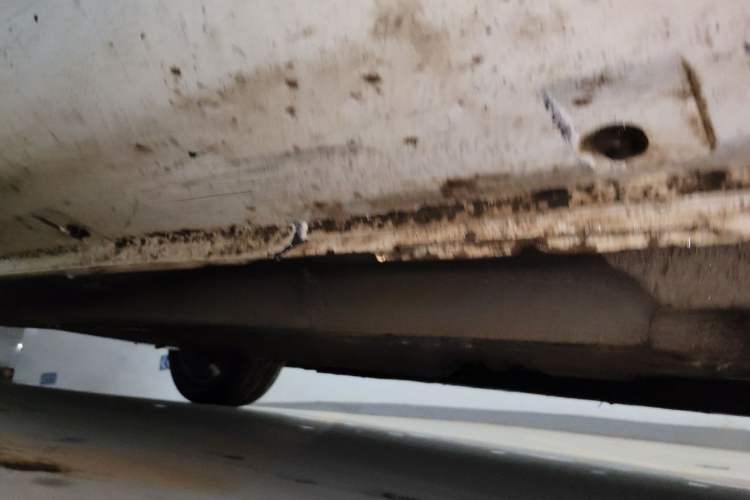 Used Geely Auto Emgrand 2016 Sedan 1.5L CVT Upward Version Chassis Front Right