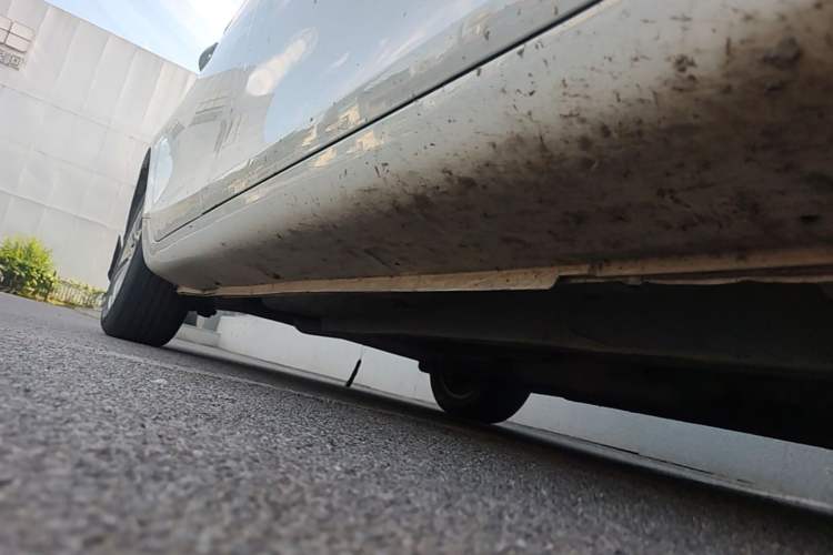 Used Geely Auto Emgrand 2016 Sedan 1.5L CVT Upward Version Chassis Front Right
