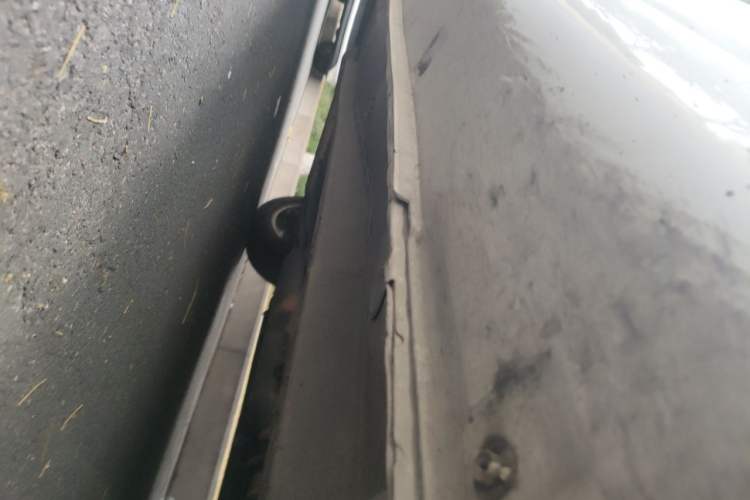 Used Geely Auto Emgrand 2016 Sedan 1.5L Manual Upward Edition Chassis Front Right
