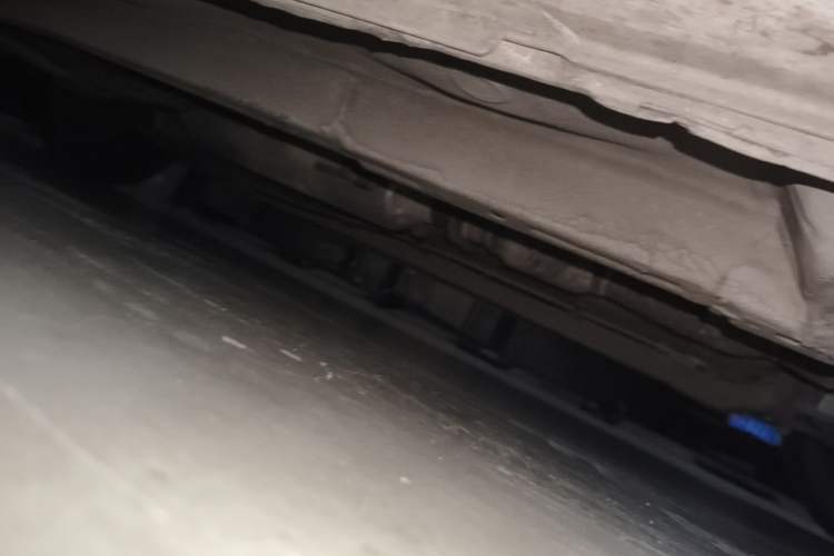 Used Geely Auto Emgrand 2016 Sedan 1.5L CVT Upward Version Chassis Front Right
