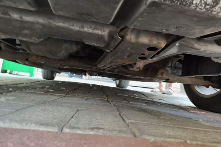 Used Geely Auto Emgrand 2016 Sedan 1.5L Manual Upward Edition Chassis Front
