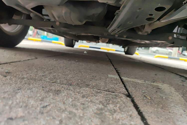 Used Geely Auto Emgrand 2016 Sedan 1.5L Manual Upward Edition Chassis Front