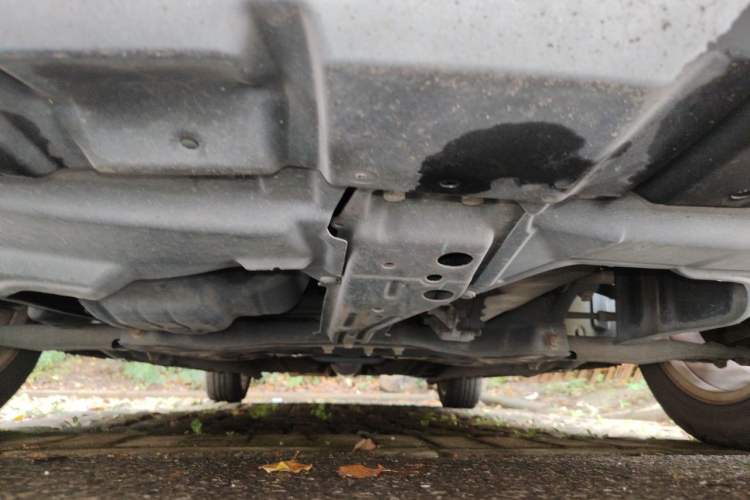 Used Geely Auto Emgrand 2016 Sedan 1.5L Manual Upward Edition Chassis Front
