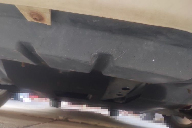 Used Geely Auto Emgrand 2016 Sedan 1.5L Manual Upward Edition Chassis Front