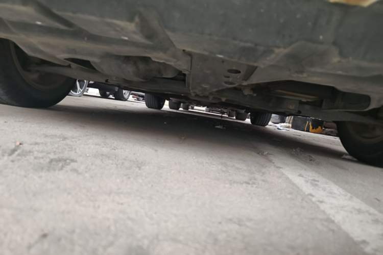 Used Geely Auto Emgrand 2016 Sedan 1.5L CVT Upward Version Chassis Front