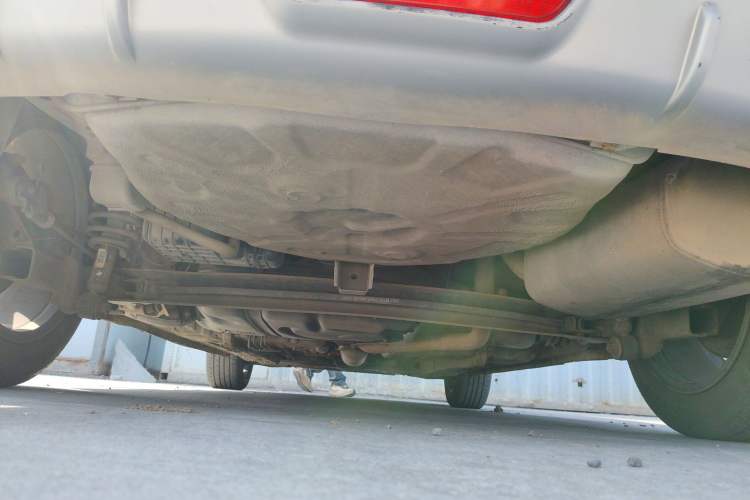 Used Geely Auto Emgrand 2016 Hatchback RS 1.5L Manual - Upward Edition Chassis Rear