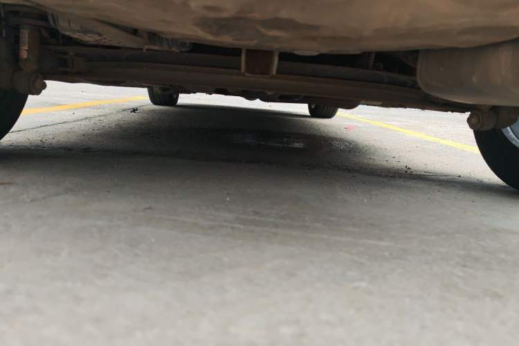 Used Geely Auto Emgrand 2016 Hatchback RS 1.5L CVT Upward Edition Chassis Rear