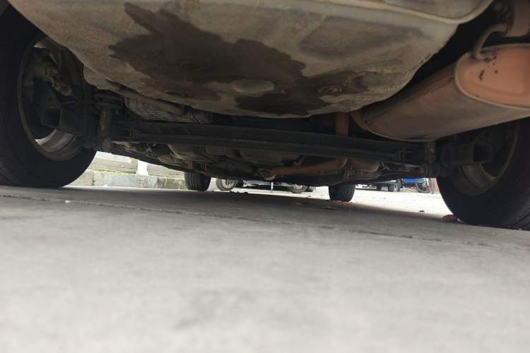 Used Geely Auto Emgrand  Chassis Rear