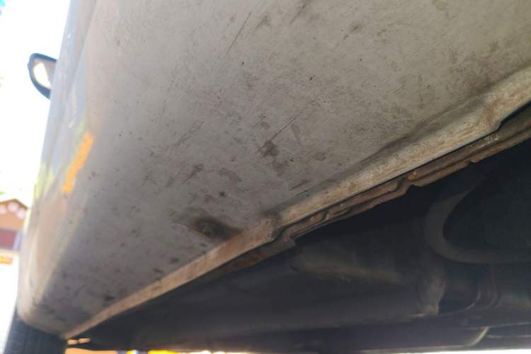 Used Geely Auto Emgrand 2016 Sedan 1.5L Manual Upward Edition Chassis Rear Left