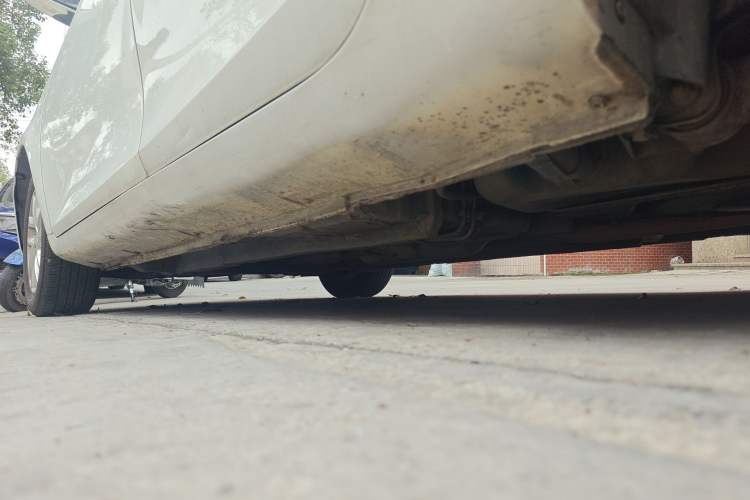 Used Geely Auto Emgrand  Chassis Rear Left