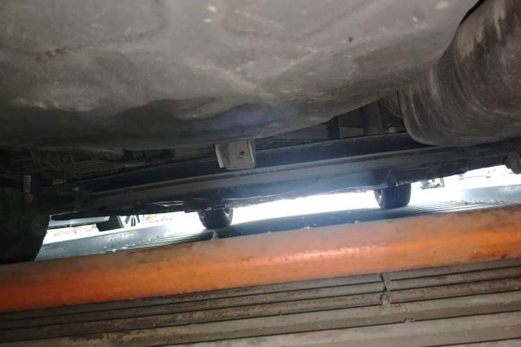 Used Geely Auto Emgrand 2016 Hatchback RS 1.5L CVT Upward Edition Chassis Rear