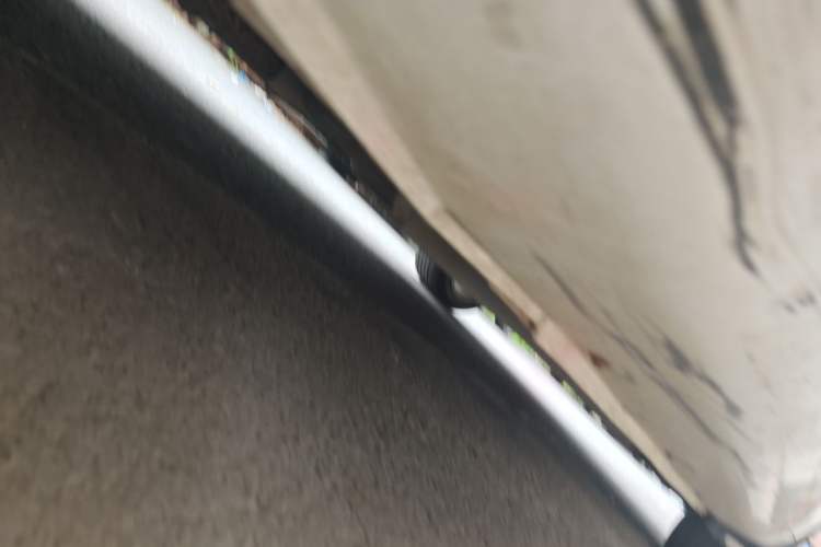 Used Geely Auto Emgrand 2016 Sedan 1.5L Manual Upward Edition Chassis Rear Right