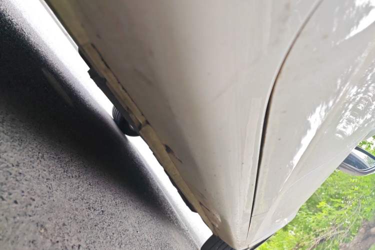Used Geely Auto Emgrand 2016 Sedan 1.5L Manual Upward Edition Chassis Rear Right